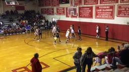 Tyler girls basketball highlights East View