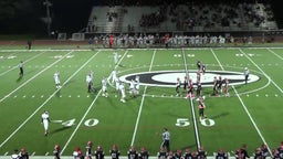 Clarence football highlights Orchard Park 