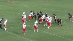 Kemp football highlights Palmer High School