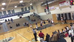 Urbana girls basketball highlights Oakdale High School