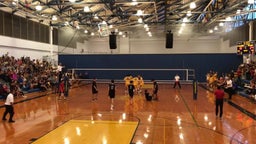 'Iolani boys volleyball highlights Punahou School