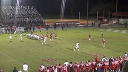 Niceville football highlights Crestview High School