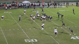 Tyler Powell's highlights Choctawhatchee High School