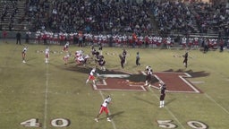 Niceville football highlights Edgewater High School