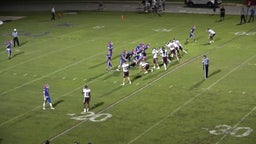 Niceville football highlights Pace High School