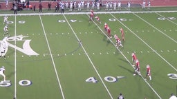 Taft football highlights Marshall High School