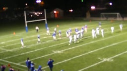 Fort Lupton football highlights Platte Valley High School