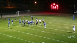 Fort Lupton football highlights Sterling High School