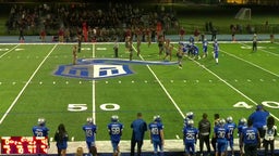 Sterling football highlights Haddon Heights High School