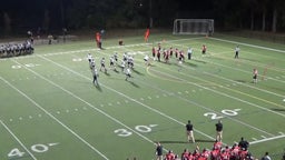 North Quincy football highlights vs. Plymouth South High