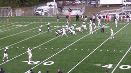 Maloney football highlights North Haven High School