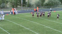 Connor Conilogue's highlights vs. Berthoud High School