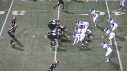 Isaiah Ingram's highlights Abilene High School