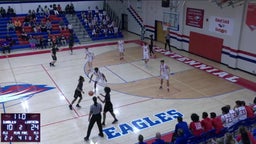 Long Reach basketball highlights Centennial High School