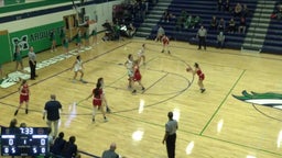 Marquette girls basketball highlights MustangsWBB Highlights vs Warrenton