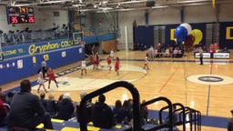 Amesbury girls basketball highlights vs. Greater Lowell Tech High School