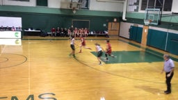 Highlight of vs. Pentucket Regional