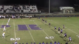 Independence football highlights Porter Ridge High School