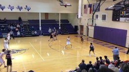 Boerne basketball highlights Llano