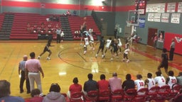 Central basketball highlights Dothan High School