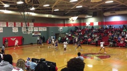 Central basketball highlights Tuscaloosa County High School