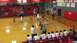 Central basketball highlights Brookwood High School