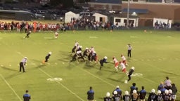 Camden County football highlights Currituck County High School