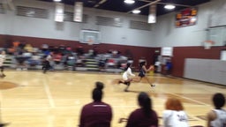 Lee girls basketball highlights Channelview High School
