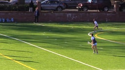 Severn School girls lacrosse highlights South River High School