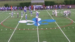 Archbishop Carroll football highlights St. Mary's High School