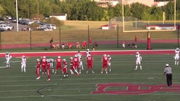 Archbishop Spalding football highlights Broadneck High School