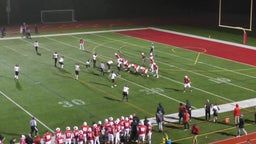 Archbishop Spalding football highlights McDonogh High School