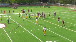 Severn School football highlights The Seed School of Maryland