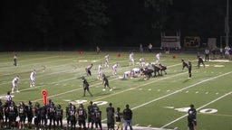 North County football highlights Severna Park High School