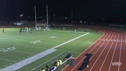 Sachse soccer highlights Lakeview Centennial High School