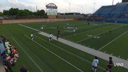 Sachse soccer highlights Seven Lakes High School