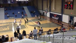 Sachse basketball highlights Poteet High School
