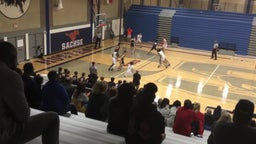 Sachse basketball highlights Colleyville Heritage High School
