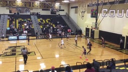 Sachse basketball highlights The Colony High