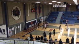 Sachse basketball highlights Wylie High School
