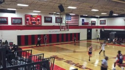 Sachse basketball highlights North Garland High School