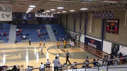 Sachse basketball highlights Garland High School