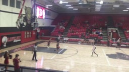 Sachse basketball highlights Lovejoy High School