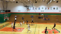 Wheeler girls basketball highlights Bowman Academy High School