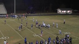 Cooper Langford's highlights Midland Valley