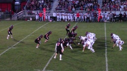 Aitkin football highlights Two Harbors High School