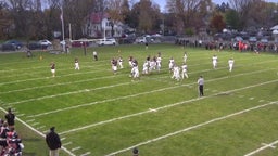 Crosby-Ironton football highlights Aitkin High School