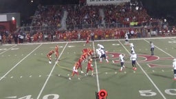 James Williams's highlights Clearwater Central Catholic High School