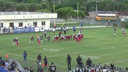 Jaimari Herbert's highlights McArthur Week 1 