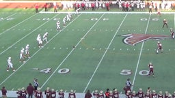 Los Fresnos football highlights La Joya High School